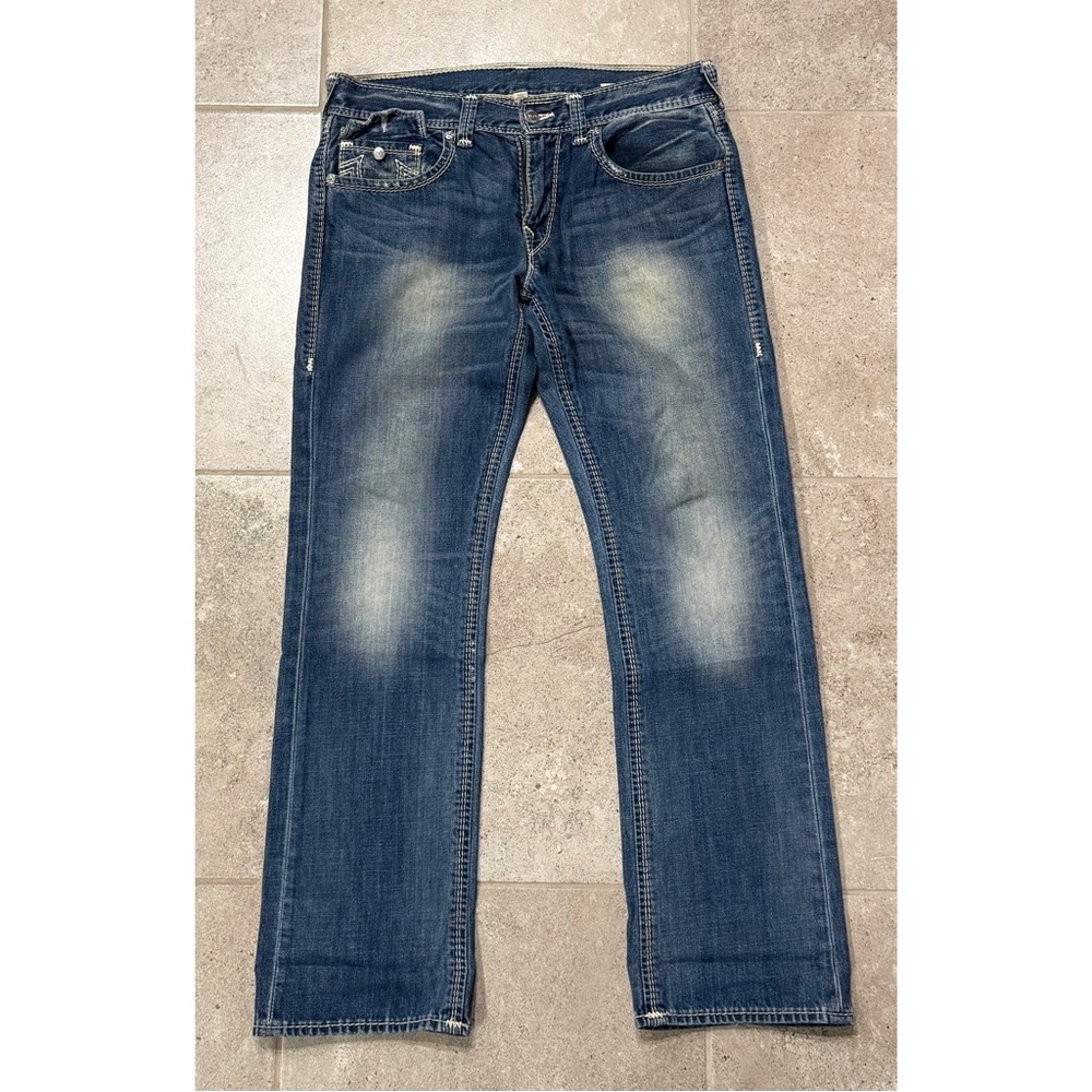 Men's Blue Jeans